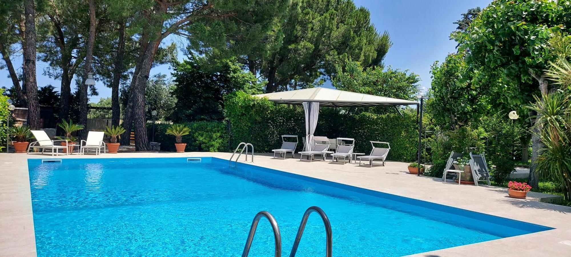 Paradiso In Campagna Triggianello Zewnętrze zdjęcie