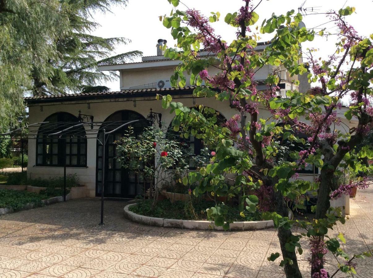 Paradiso In Campagna Triggianello Zewnętrze zdjęcie