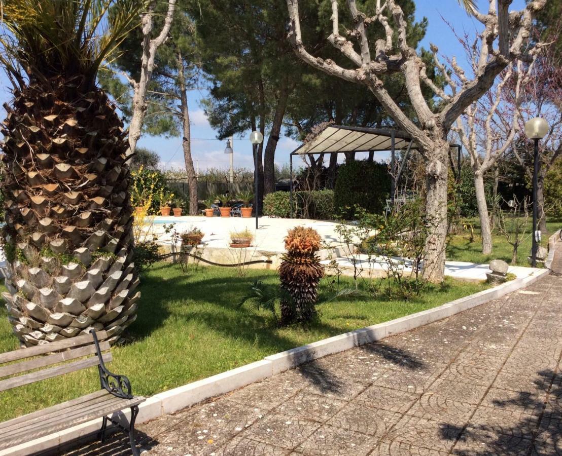 Paradiso In Campagna Triggianello Zewnętrze zdjęcie