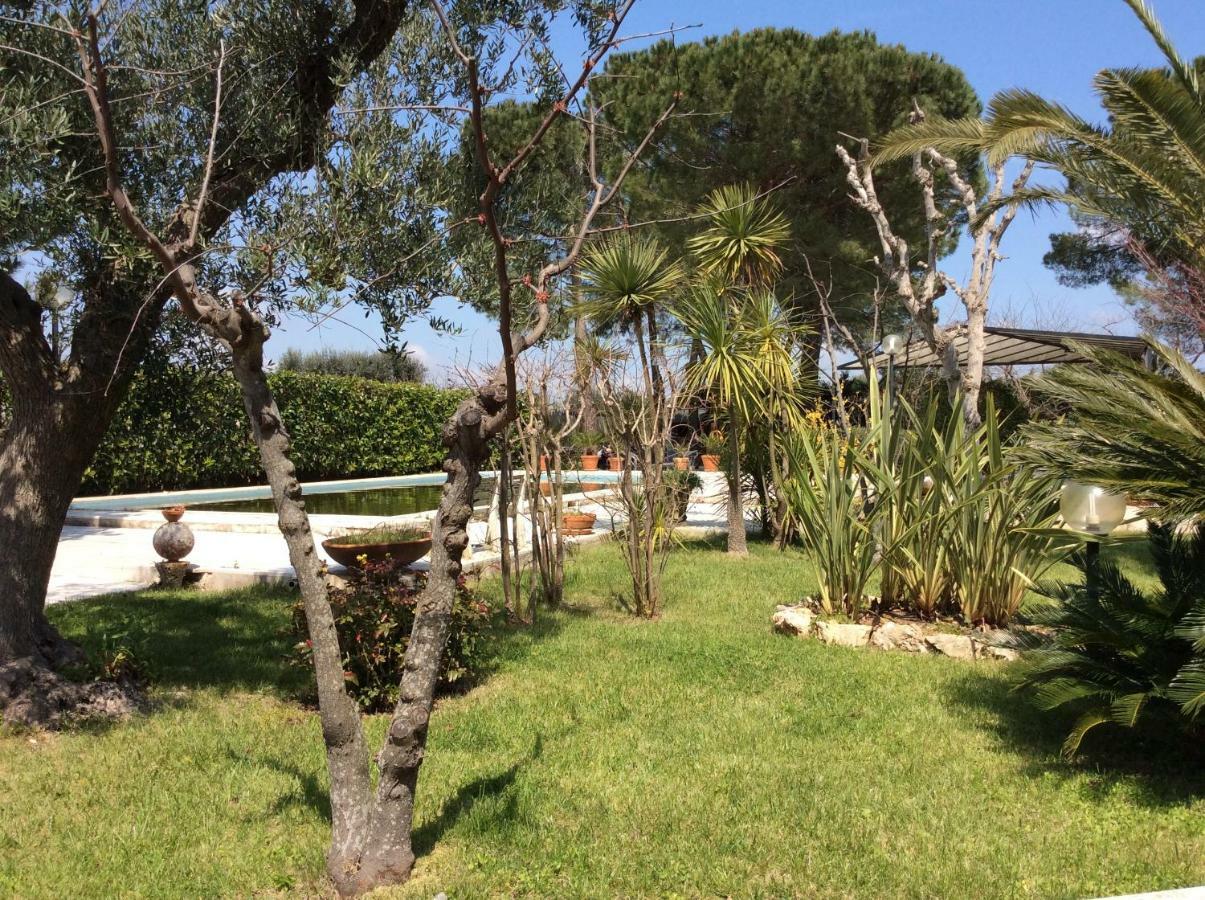 Paradiso In Campagna Triggianello Zewnętrze zdjęcie