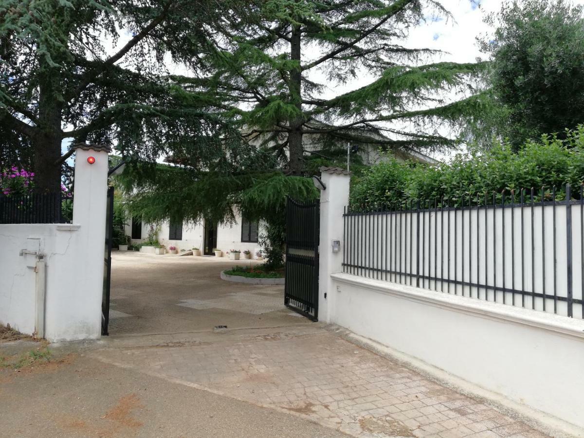 Paradiso In Campagna Triggianello Zewnętrze zdjęcie