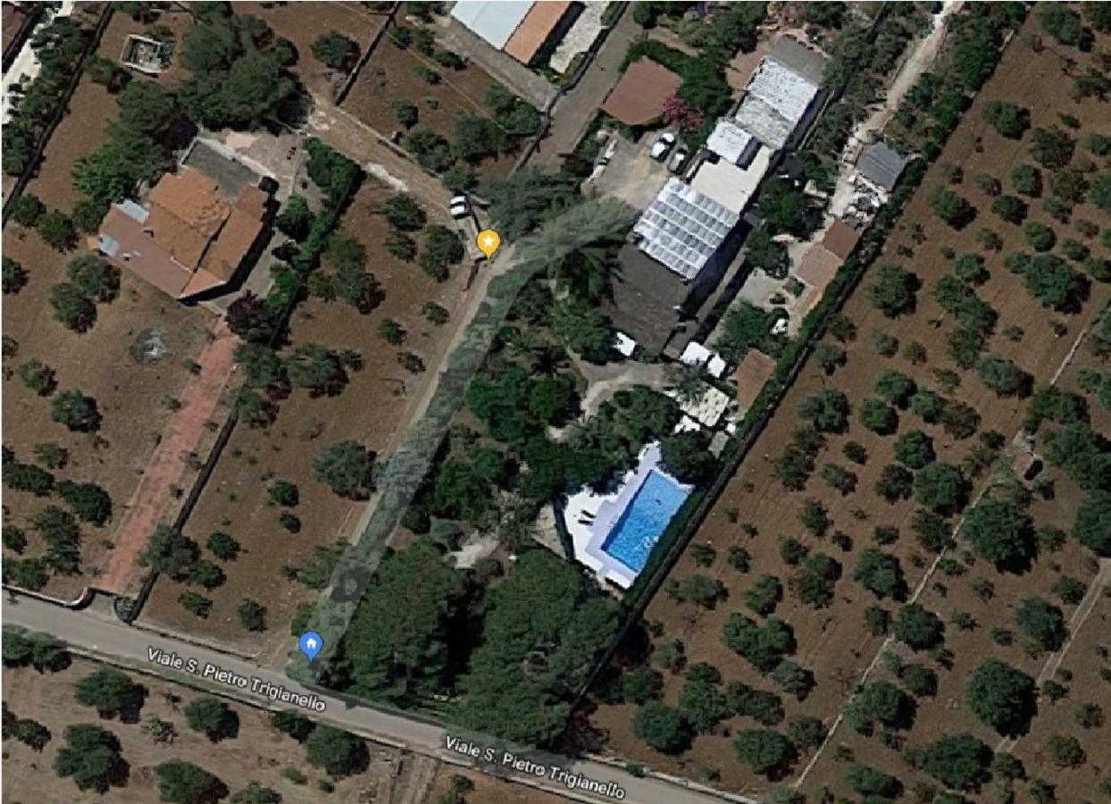 Paradiso In Campagna Triggianello Zewnętrze zdjęcie